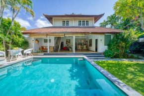 Villa Sabi 3BR in the Heart of Seminyak by Santi Management